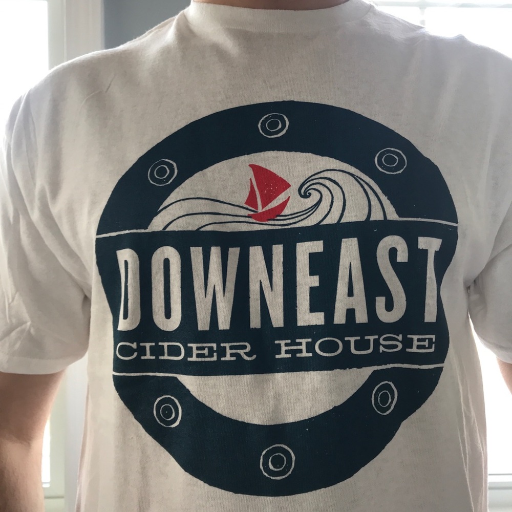 Down East Brewing Company T-Shirt